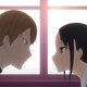 “You go first.” “No, you go first.” “No, I insist.” “I insist more.” Repeat ad infinitum.